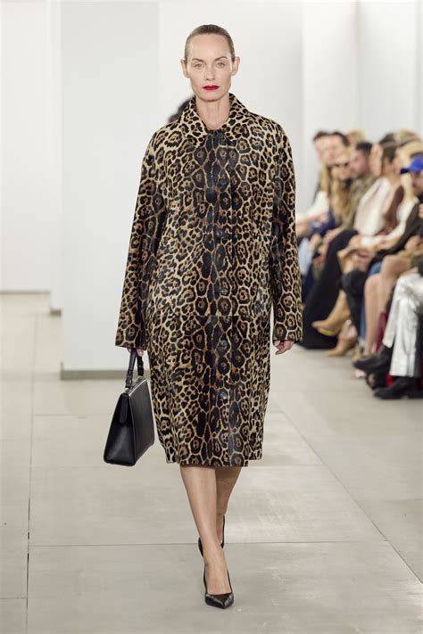 Look più belli sfilata Michael Kors Autunno Inverno 